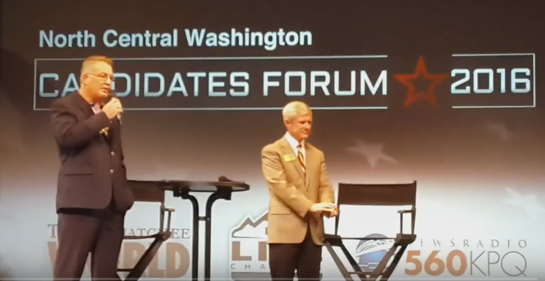 North Central Washington – Candidates Forum